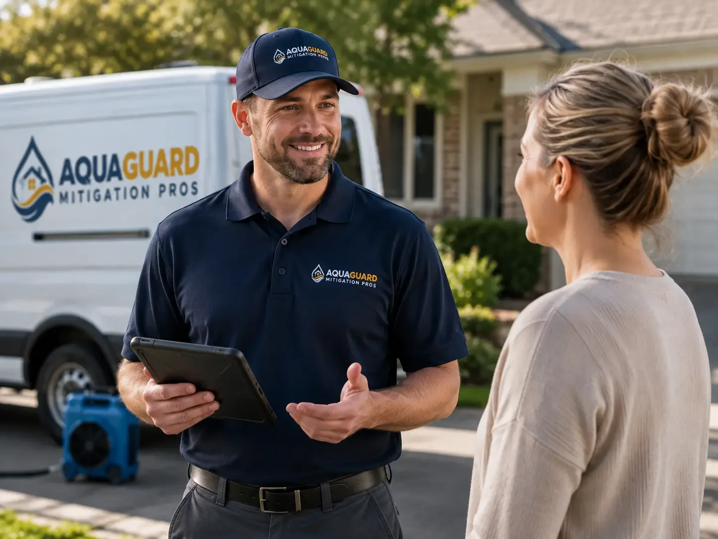 Water Damage Mitigation Dundee, IA FAQs